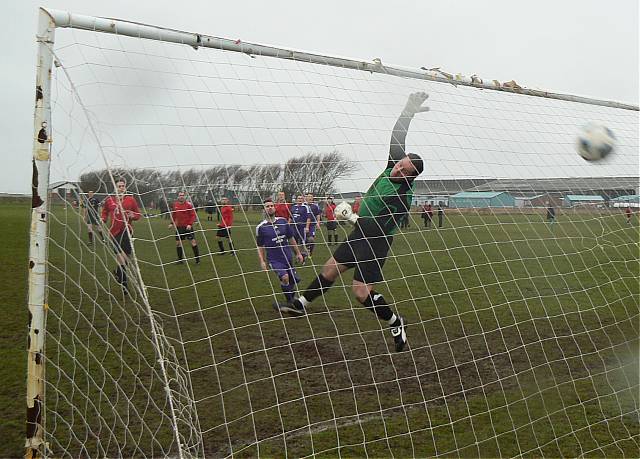 Sportspy Reports - Sunday February 6th 2011